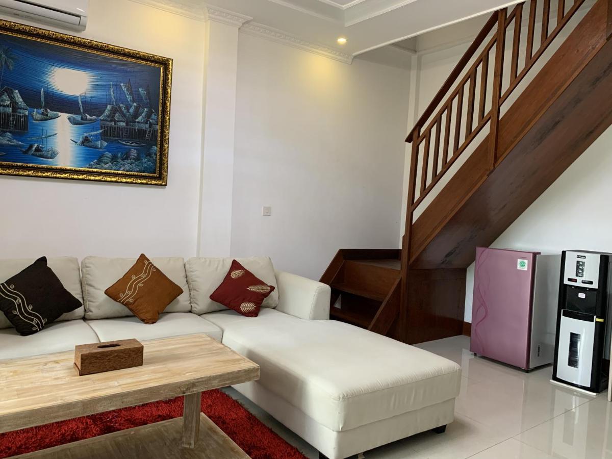 Aldi'S Bungalow Kuta  Bagian luar foto